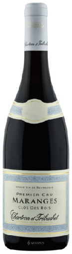 Chartron & Trébuchet - Maranges 1er Cru La Fussière - Rood - 75cl 