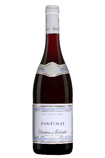 Chatron & Trébuchet - Santenay - Rood -75cl