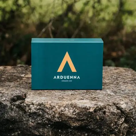 Arduenna Gin - Giftbox 40° 50cl