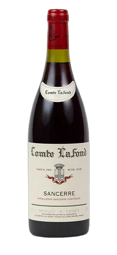 Comte Lafond - Sancerre - Rood - 75cl 